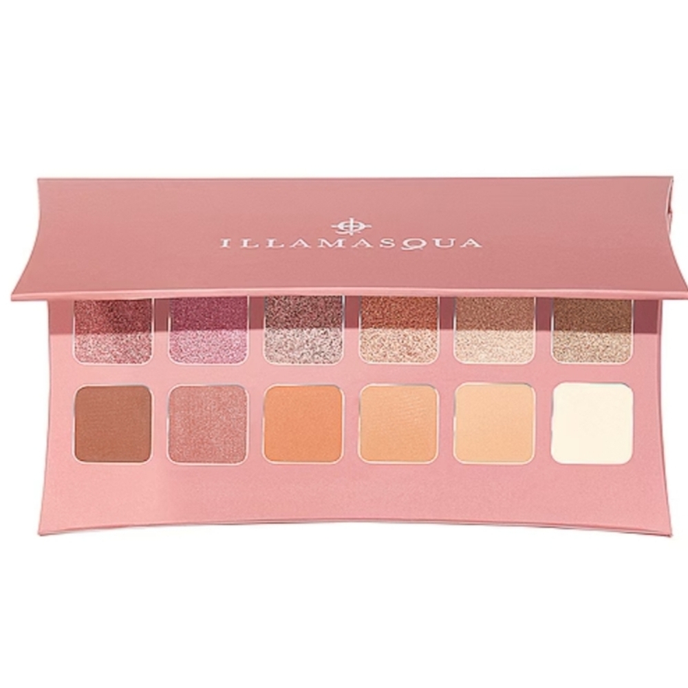 Illamasqua Unveiled Artistry Pallete